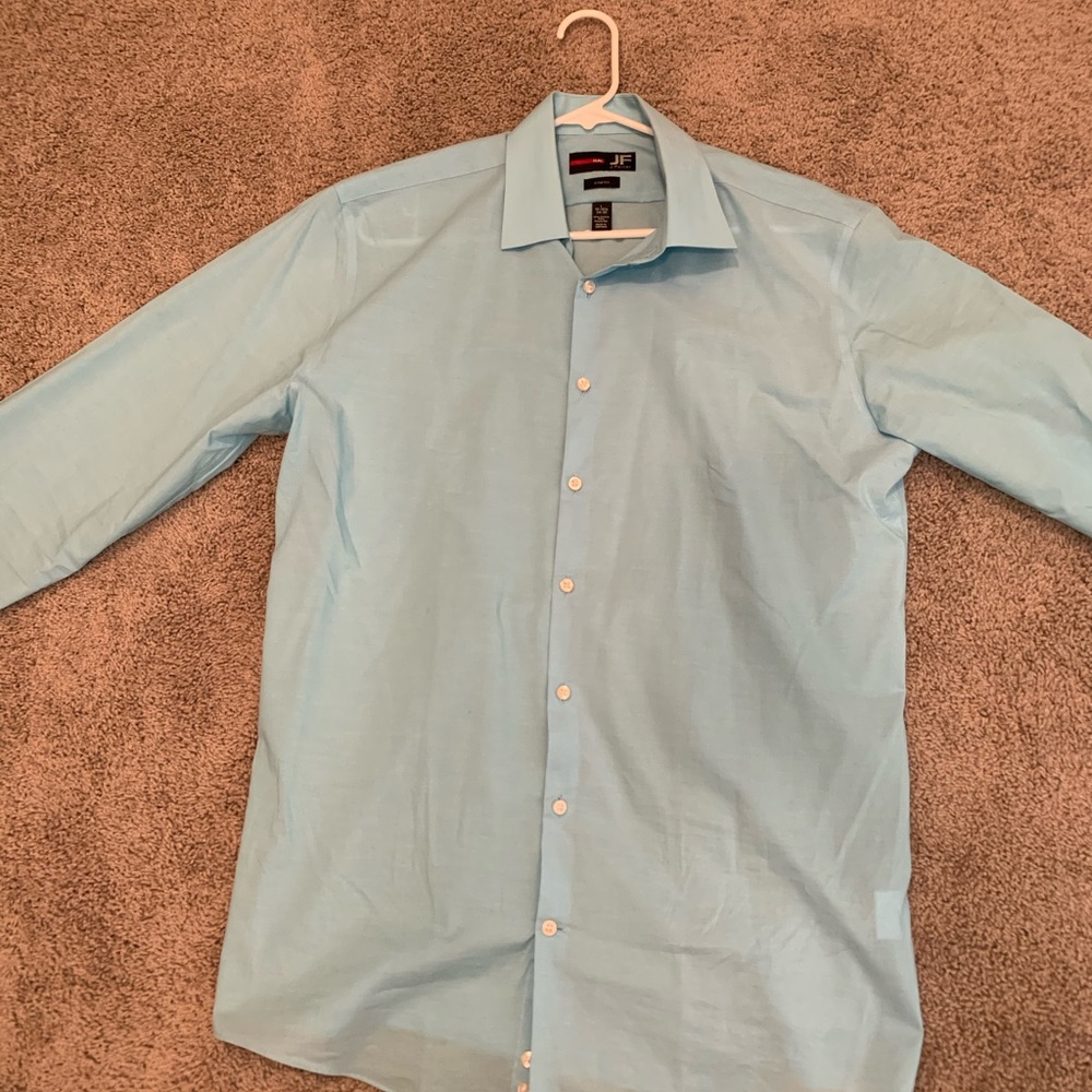 Jf mens dress shirt